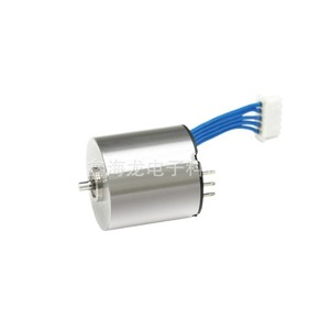 Motor sin Escobillas de 15 mm, Metálico, 6V, para Robot de Masaje Médico - Product Image 3