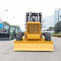 Skidder Forestale XC360 ad Alte Prestazioni, 240 CV, 20 Tonnellate, Nuovissimo Modello XC360