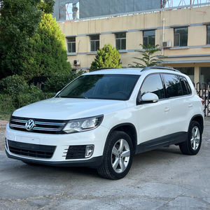 <span class=keywords><strong>VW</strong></span> <span class=keywords><strong>Tiguan</strong></span> <span class=keywords><strong>R</strong></span>-<span class=keywords><strong>Line</strong></span> SUV 2019-2022 con Certificación GCC, Motor 2.0T Turbo, Asientos de Cuero, Volante a la Izquierda, Caja de Cambios Automática, R17, Entrega Global - Product Image 2
