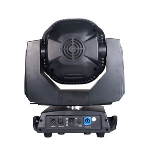 19x15 W K10 Grande Ape Occhio ha condotto a testa mobile dj luci del palcoscenico funzione di zoom - Product Image 3