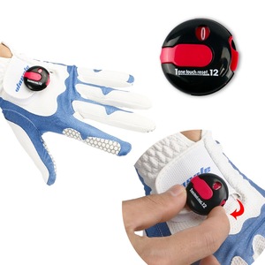 Compteur de coups de <span class=keywords><strong>golf</strong></span> avec réinitialisation à une touche, compteur de clics pour le score du <span class=keywords><strong>jeu</strong></span> de <span class=keywords><strong>golf</strong></span>, activités de plein air, sport - Product Image 2