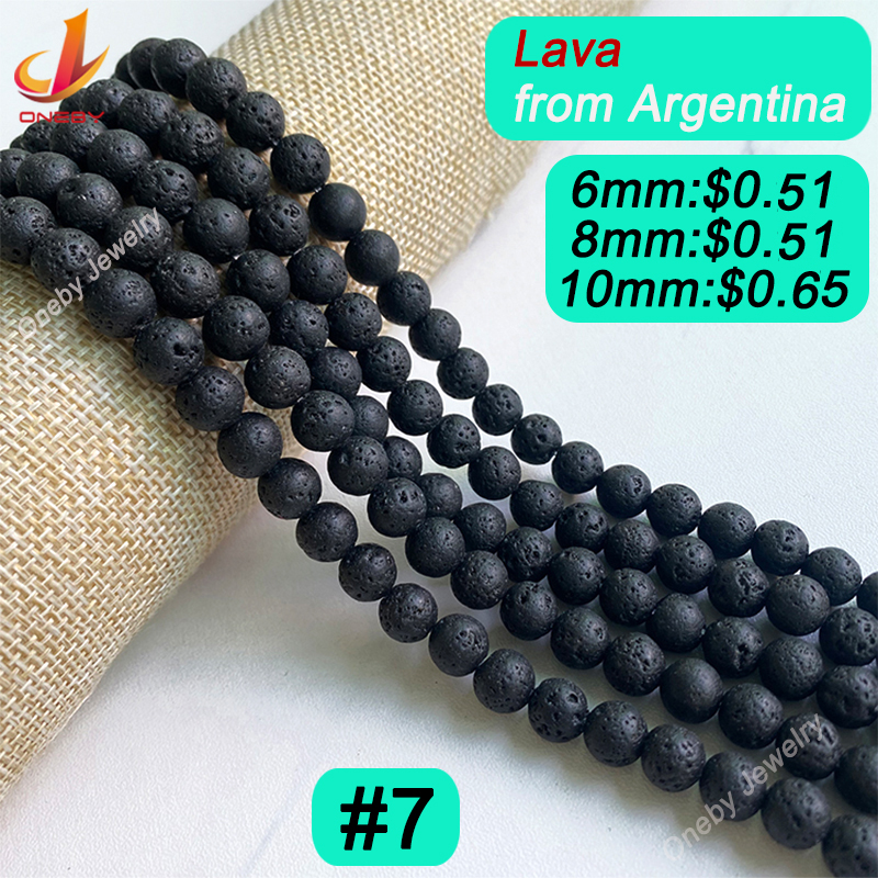 7 #-Lave
