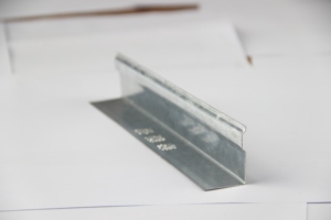 Thép hình chữ L Keel thành phần lưới Trần mạ kẽm cho vách ngăn gạch Trần hình chữ L Keel - Product Image 4