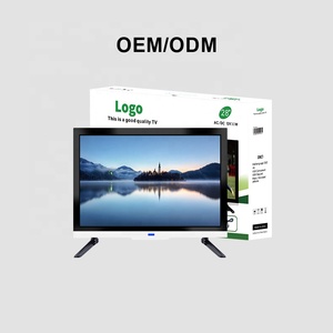 Personalización OEM/ODM, Sintonizador ATSC/NTSC/PAL, Televisor LED Mini para Dormitorio/Cocina/RV, Smart TV Android - Product Image 3
