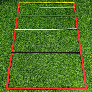 แผ่นฝึกซ้อมพัตต์กอล์ฟ SwingPerfect แบบมีกรอบเป้าหมาย 5 โซน ขนาด 1.5x1 เมตร ช่วยฝึกควบคุมระยะทาง พร้อมชุดอุปกรณ์ฝึกซ้อม - Product Image 1
