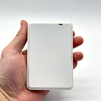 Lector y Grabador de Tarjetas RFID UHF ISO18000-6C TY100 860-960MHz, Lector y Programador de Escritorio USB con Emulación de Teclado y SDK Gratuito