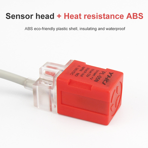 PL-05N誘導近接センサースイッチ5mm検出NPN出力DC10-30Vノーマルオープン - Product Image 6