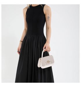 Bolso de Mano para Mujer K2220, Color Caramelo, Bolso Cuadrado Pequeño, Bolso de Hombro para Mujer - Product Image 5