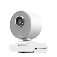 EDUP-cámara inteligente Full HD para PC, Webcam de seguimiento automático, USB, 1080p, Clase en línea, transmisión en vivo, 60fps