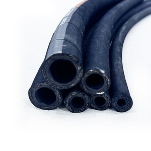 Прямые продажи от поставщика новейшего SAE 100 R13/SAE 100 R15 5000 psi Масляный шланг высокого давления проволочный Плетеный гидравлический шланг - Product Image 5
