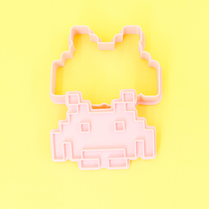 Molde <span class=keywords><strong>de</strong></span> <span class=keywords><strong>galleta</strong></span> <span class=keywords><strong>de</strong></span> dibujos animados 3D <span class=keywords><strong>de</strong></span> serie <span class=keywords><strong>de</strong></span> videojuegos <span class=keywords><strong>de</strong></span> 2 piezas ecológico personalizado, máquina <span class=keywords><strong>de</strong></span> <span class=keywords><strong>juego</strong></span>, herramientas <span class=keywords><strong>de</strong></span> galletas DIY - Product Image 3