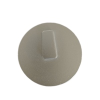 Outil abrasif rond chinois de 4 pouces, disque de meulage plat à 10 segments, meule diamantée pour béton, outils pour machine à meuler le sol