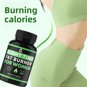 อาหารเสริมสมุนไพรสำหรับผู้ใหญ่ยาแคปซูลแอลคาร์นิทีนแบบข้ามพรมแดนจากโรงงาน - Product Image 6