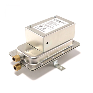 Lefoo lf35 AFS HVAC điều chỉnh khác biệt công tắc áp suất dòng chảy không khí airstat chuyển đổi chất lượng HVAC công tắc áp suất - Product Image 1