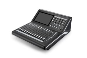 DVAE 1812V6 96KHz Digital <strong>Audio</strong> Mixer 16 Input 10 <strong>Output</strong> Channel Fixed Installation Commercial AV Conference Solution USB - Product Image 2