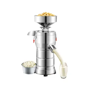 220V Electric Soybean Milk Maker/China Supplier High Quality Soybean Meal Extractor Soybean Milk Maker