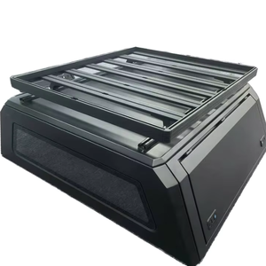 Accessoires automobiles universels en aluminium Porte-bagages <span class=keywords><strong>de</strong></span> toit rigide Camionnette tout-terrain 4X4 pour VW Amarok Compatible Universal <span class=keywords><strong>Cargo</strong></span> - Product Image 1