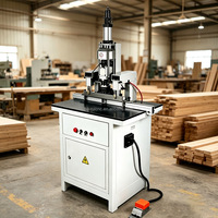 Machine à percer horizontale et verticale de haute précision pour le travail du bois, dispositif de menuiserie, fabrication de trous pour l'assemblage de meubles, perçage du bois