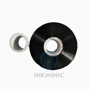 Compatible TTO Ribbon 110mm Black Green <b>White</b> for VJ TTO <b>Printer</b> 14-N110KQ5-700 14-E110KQ5-830 14-N110GQ5-700 14-N110WQ5-700 - Product Image 3