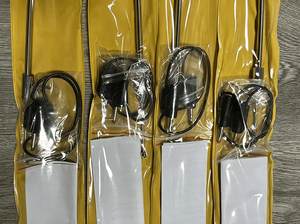 เสาอากาศมือถือบรอดแบนด์ HF 3-50MHz สำหรับเครื่องรับส่งวิทยุสมัครเล่น HF - Product Image 4