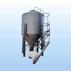 Systèmes d'alimentation par vis sans fin <span class=keywords><strong>pour</strong></span> élevages porcins – Silos <span class=keywords><strong>de</strong></span> stockage <span class=keywords><strong>de</strong></span> 15 tonnes <span class=keywords><strong>de</strong></span> céréales - Product Image 4