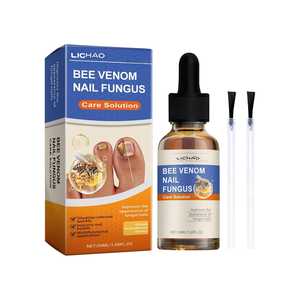 Solución Reparadora de Uñas con Veneno de Abeja de 50 ml para el Cuidado de Manos y Pies, FUNGUS DE UÑAS CON VENENO DE ABEJA - Product Image 1