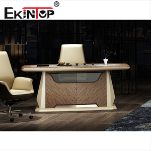 Table basse en bois de conception ronde à prix de gros - Product Image 3