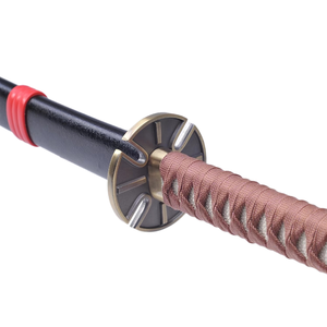 Espada de Juguete Popular de Anime <span class=keywords><strong>Inuyasha</strong></span> Tessaiga Katana de 105 cm y 1.2 kg para <span class=keywords><strong>Cosplay</strong></span>, Regalo - Marca Sword Valley, Otro Material, Edades 8+ - Product Image 3