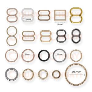 Accesorios Profesionales para Ropa Interior, Hebilla de Aleación para Sujetador, Resistente al Óxido, Galvanizada, Cierre de Alta Calidad para Ropa, Cinturones y Bolsos - Product Image 4