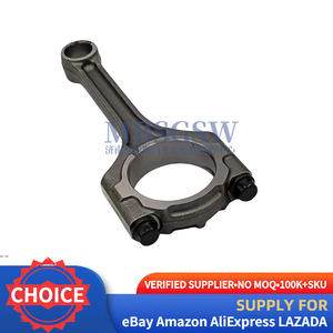 Biela de conexión 23510-2B000 23510-2B010 para motor Hyundai Kia Gamma 1.6, pieza de repuesto - Product Image 2