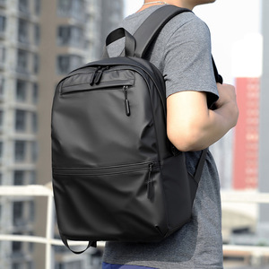 AI-MICH Promotional Manufacturers 2026 Custom Logo Personalized Trekking Cheap School Pu 2025 Backpack