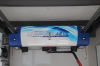 Système de lavage de voitures automatique sans contact à bras robotisé, en acier inoxydable, 22 kW, avec détection automatique du stationnement XJL S19, garantie 3 ans