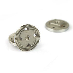 Bán sỉ M6 chủ đề lỗ thép không gỉ tiêu chuẩn arri Rosette núi Rosette Adapter bánh phụ kiện máy ảnh - Product Image 3