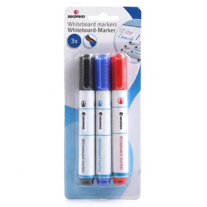 Высококачественная Экологически чистая маркерная ручка для белой доски для офиса