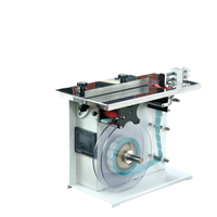 Machine d'étiquetage anti-contrefaçon d'angle, boîte à angle droit, manuelle, semi-automatique, machine d'étiquetage d'autocollants pour boîtes en carton