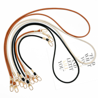 En gros Dingxing DY-0089 Sangle bandoulière, Porte-clés métalliques, Cordon en cuir pour téléphone, Accessoires pour sacs à main DIY pour femmes, Étui pour smartphone