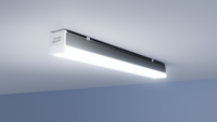 Connecteur carré compact XT14 pour éclairage linéaire LED modulaire créatif, idéal pour les projets d'éclairage sur mesure