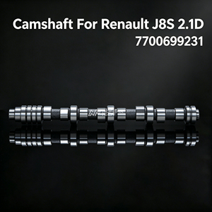 7700699231 Árbol <span class=keywords><strong>de</strong></span> levas para Renault 21 25 <span class=keywords><strong>Trafic</strong></span> I Espace J8S 2.1 Motor Diésel, Repuestos para Automóviles - Product Image 1
