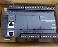 Pour Schneider TM221CE40R 100 Neuf d'origine TM221CE40R En stock Modicon M221 Contrôleur programmable tout-en-un