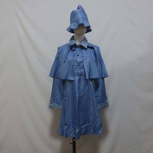 Disfraz de Anime de Halloween de Isabelle Delacour para Niños y Adultos, Uniforme Escolar, RMOV-003 - Product Image 5