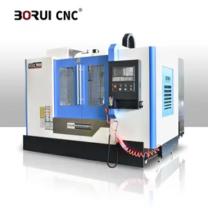 CNC Machining Center VMC1060 High Speed With CE Certificated
