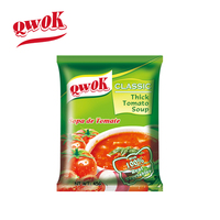 Instant Soup Powder HALAL Food Cup-a-soup Powder Mushroom Tomato Soup