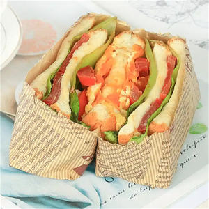 Papier sulfurisé kit6 de 620/640/770 mm de largeur, papier résistant à l'huile, papier d'emballage de qualité alimentaire - Product Image 6