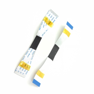 <span class=keywords><strong>Cable</strong></span> Plano Flexible FPC FFC de 0.5mm con Cinta de Acetato, 22/24/26/<span class=keywords><strong>30</strong></span>/34/36/38/40 Pines, <span class=keywords><strong>AWM</strong></span> <span class=keywords><strong>20624</strong></span> <span class=keywords><strong>80C</strong></span> <span class=keywords><strong>60V</strong></span> <span class=keywords><strong>VW</strong></span>-<span class=keywords><strong>1</strong></span> Tipo A/B - Product Image 4
