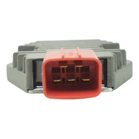 Regulador Rectificador de Voltaje para Motocicleta SH683CA 5 PIN CBX CBF TORNADO 250 250CC XR 250 TORNADO250 Cbx250 XR250 CBF250 TWISTER250