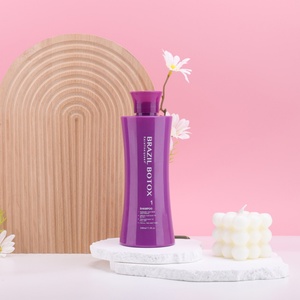 Tratamiento de Keratina Brasileña OEM Sin Formaldehído para Alisado y Suavizado con Proteína - Product Image 3