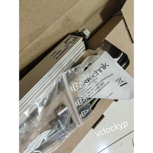 1 pieza NUEVO sensor de desplazamiento NOVOtechnik TR-0075 - Product Image 1