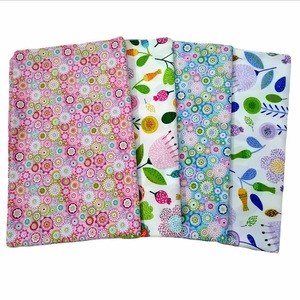 New Twill Printed Pure Cotton Fabric Bundle DIY Handmade <b>Patchwork</b> Sewing Craft Material For Handcraft Project - Product Image 1