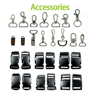 Custom Logo Thermal Transfer <b>Polyester</b> <b>Lanyard</b> Metal Claw Clasp ID Card Badge Holder Neck Strap for Name Tag Promotion - Product Image 4