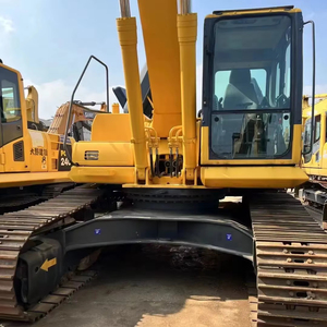 Komatsu Pc270 MIDI รถขุดตีนตะขาบที่มีประสิทธิภาพเครื่องยนต์ MIDI รถขุด Pc110มือสอง Pc128 Pc240 Pc130และอื่นๆ - Product Image 2